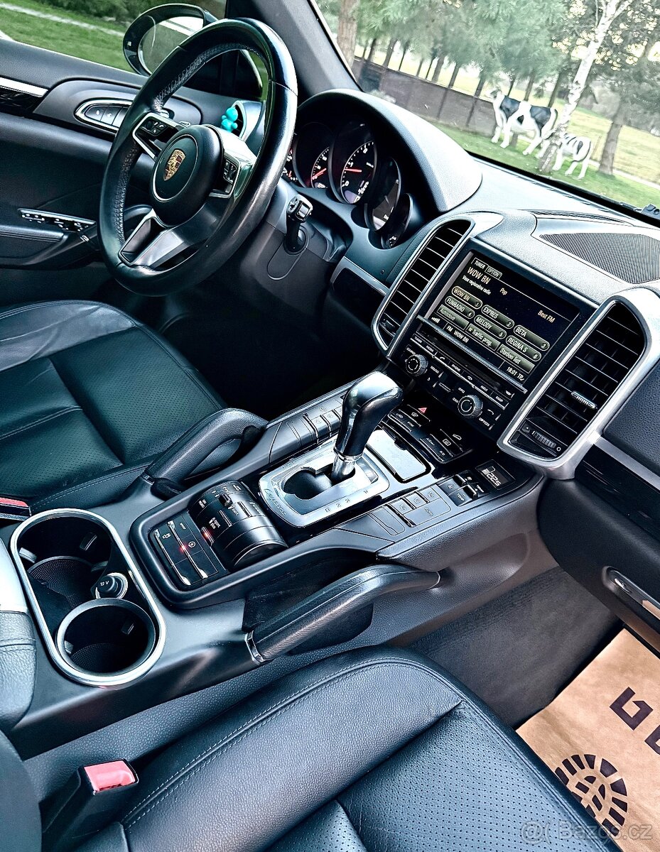Porsche Cayenne II facelift 3.0d 262ps GTS optic - 14