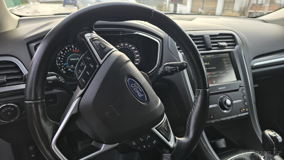 Ford Mondeo 2.0 TDCi, 132 kW, r. 2015, odpočet DPH
- 14
