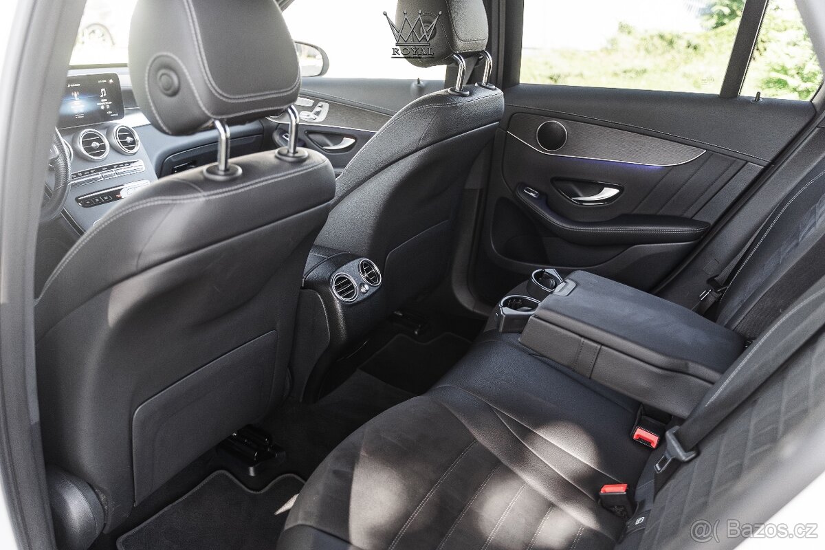 Mercedes-Benz GLC 300d 4Matic AMG-Line DPH Virtual Multibeam - 14
