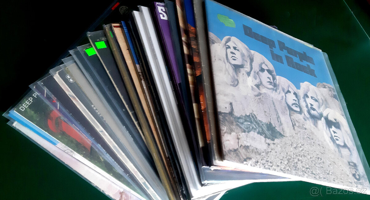 Prodám svou sbírku gramofonových desek - 150 - 14