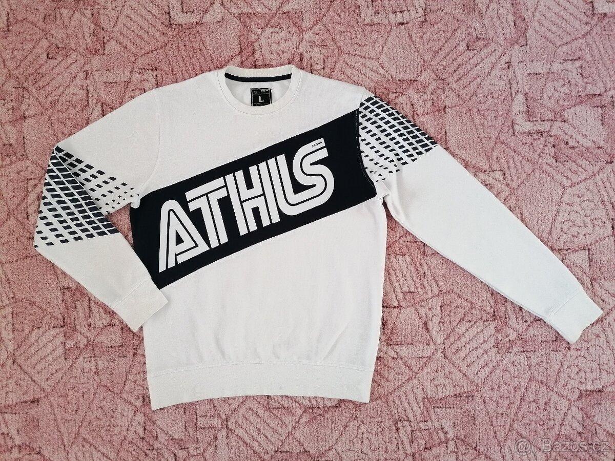 6x pánský svetr + 3x pánská mikina - 14