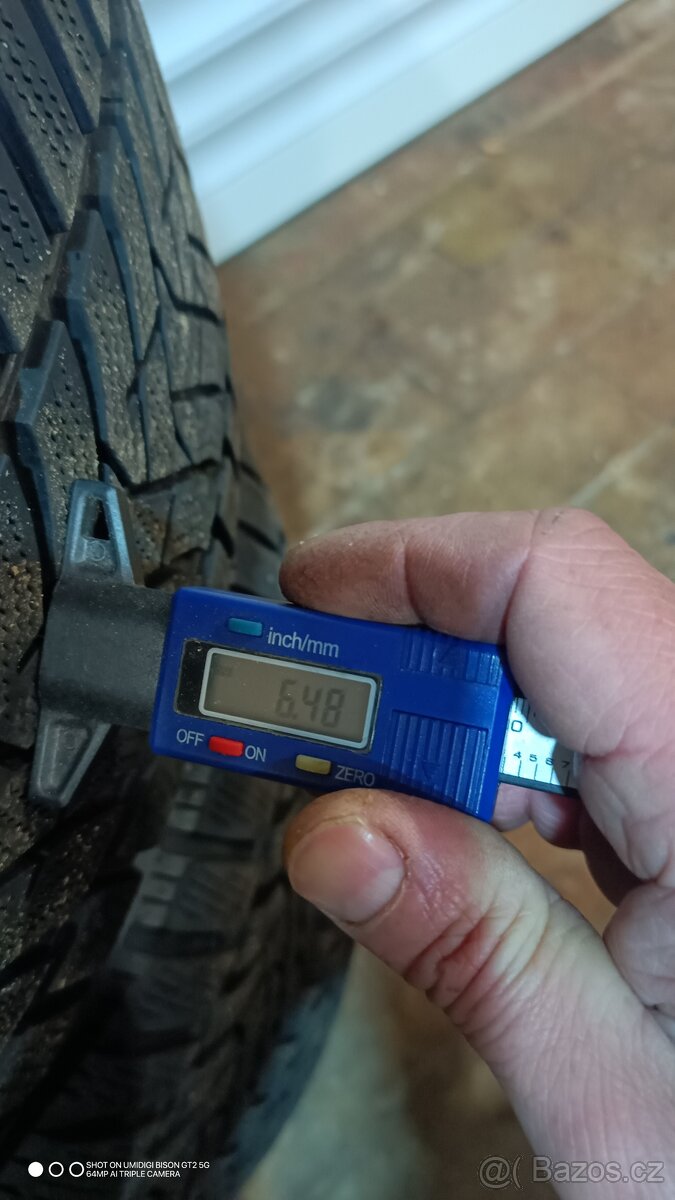 Alu kola Rial 5x112r19+245/45r19 zimní - 14