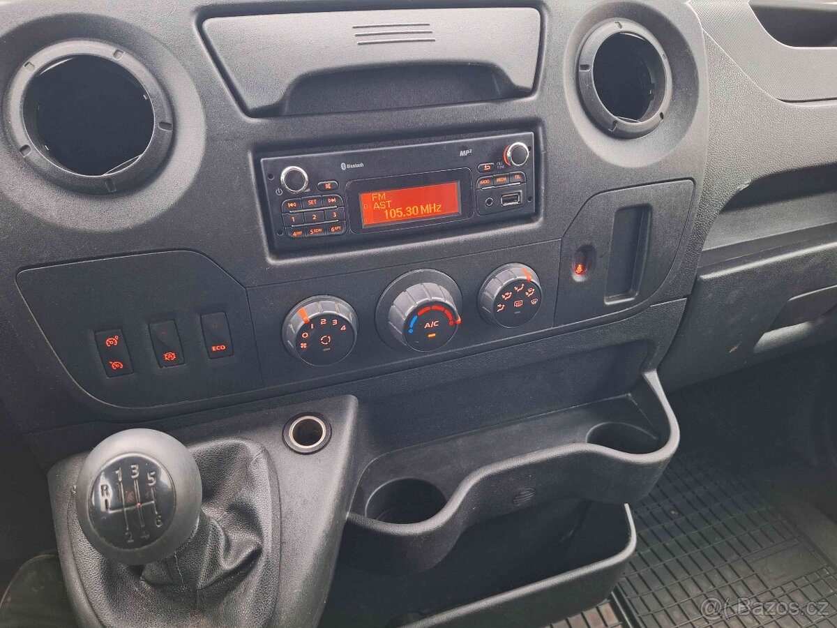 Renault Master L3H2 r.v.2019 - 14