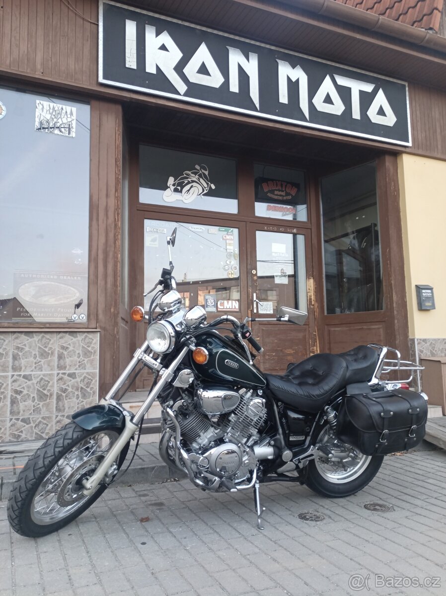 Yamaha XV 1100 Virago - 14