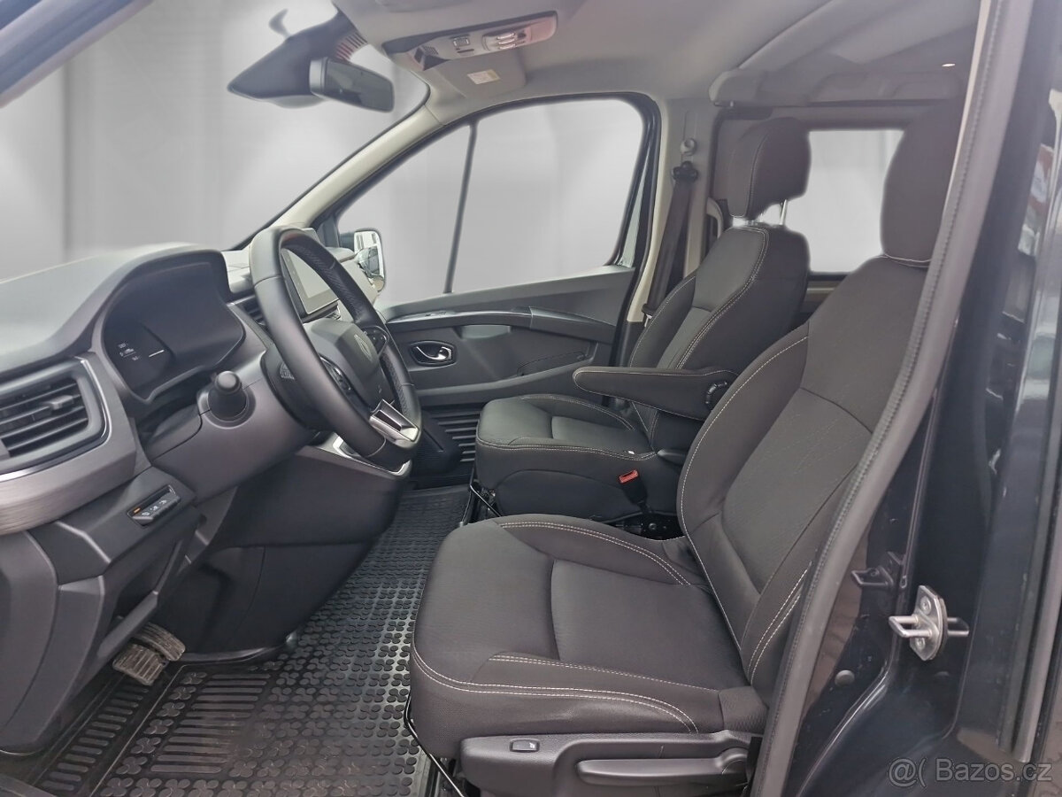 2,0 dCi 125 kW EDC SpaceClass L2 DPH - 14