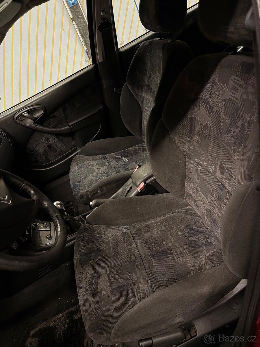 Xsara 2.0 16v RFN EXCLUSIVE Nová TK - 14