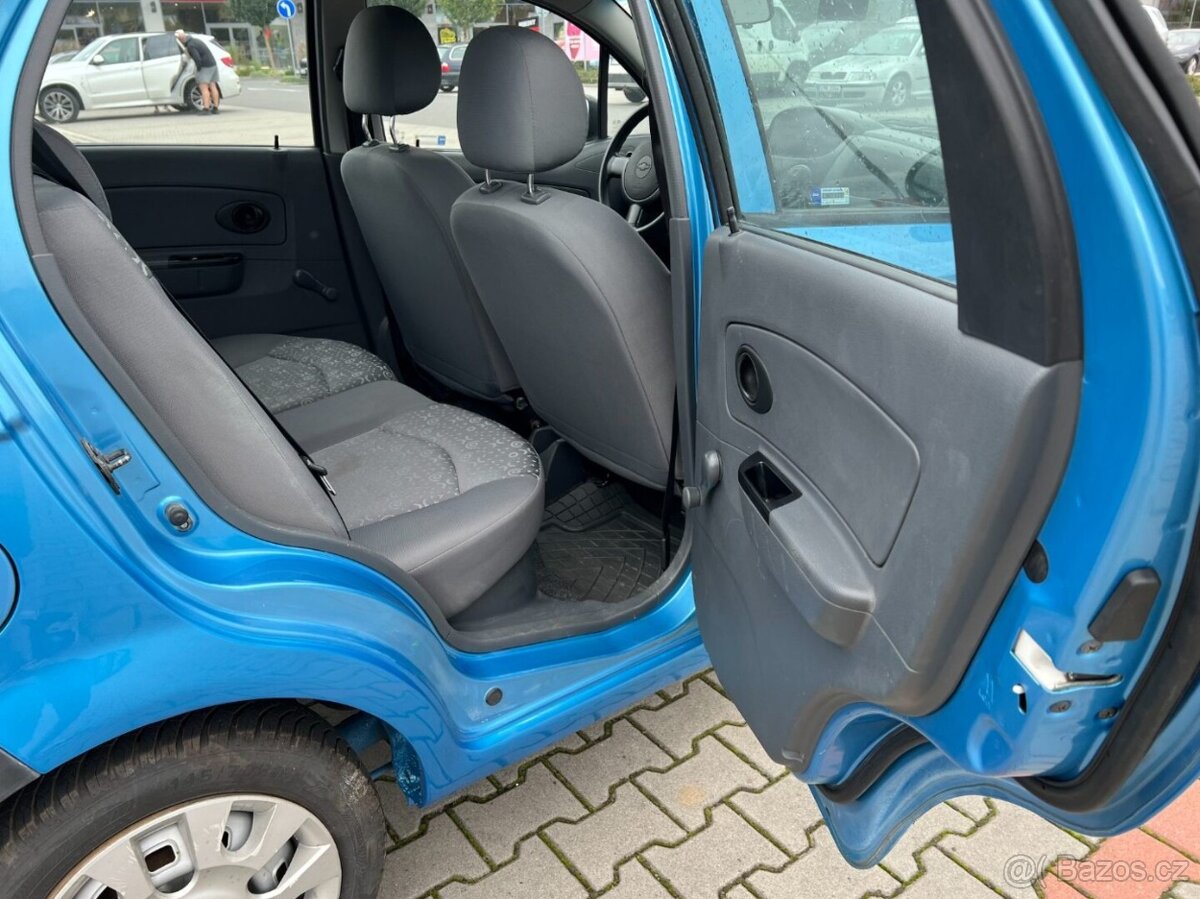 Chevrolet Spark 0.8i koupeno v ČR serviska - 14