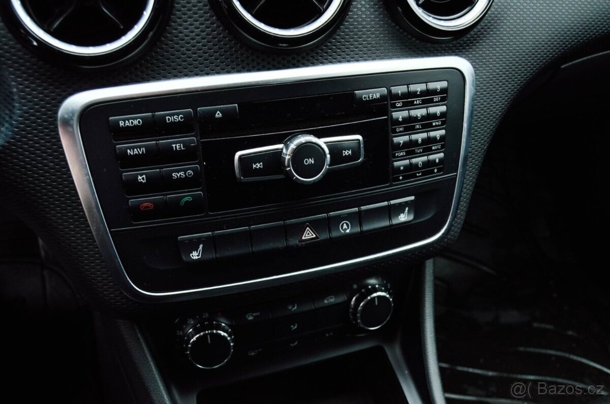 Mercedes-Benz A trieda 180 - 14