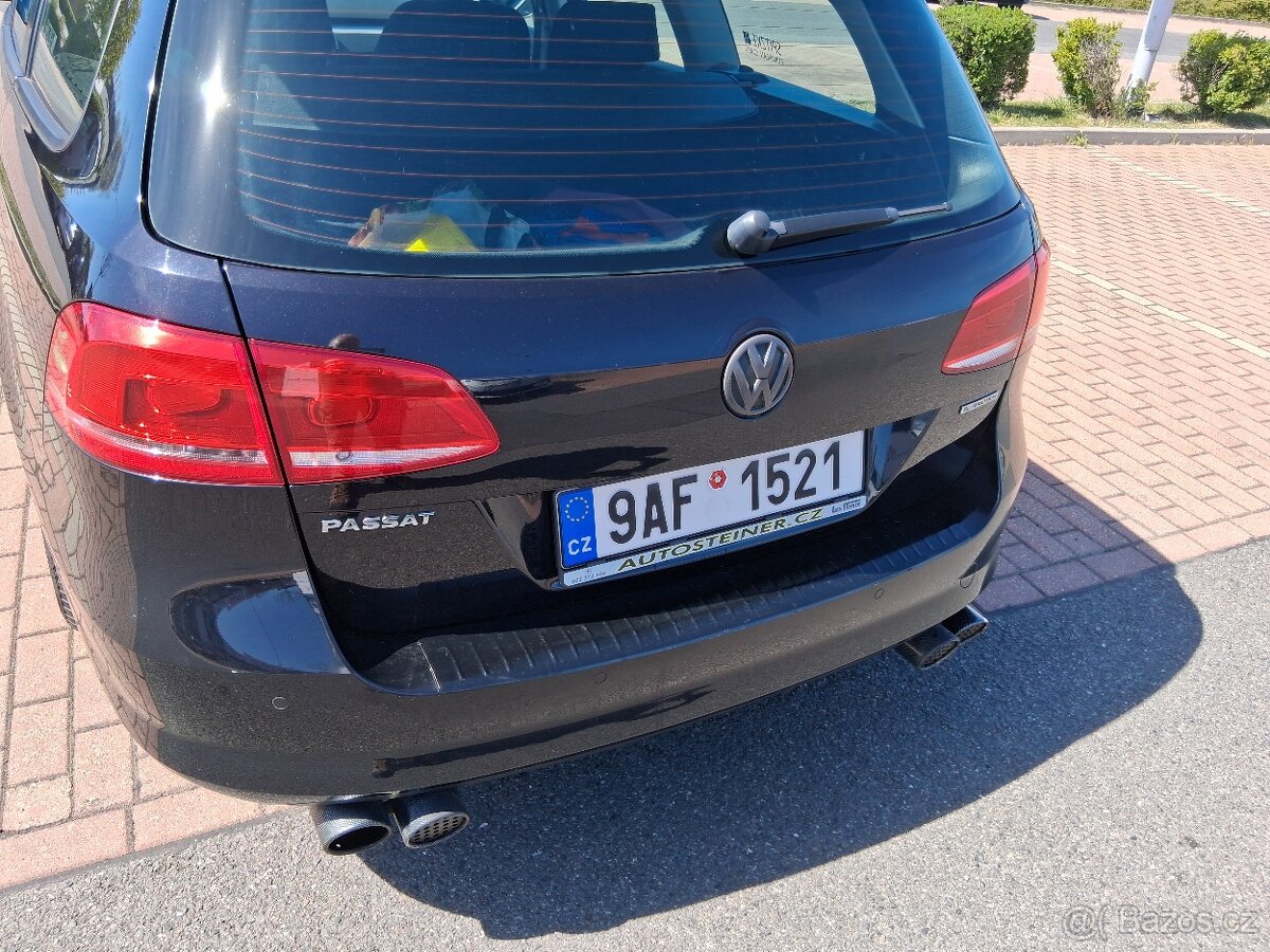 Passat b7 1.6 tdi - 14