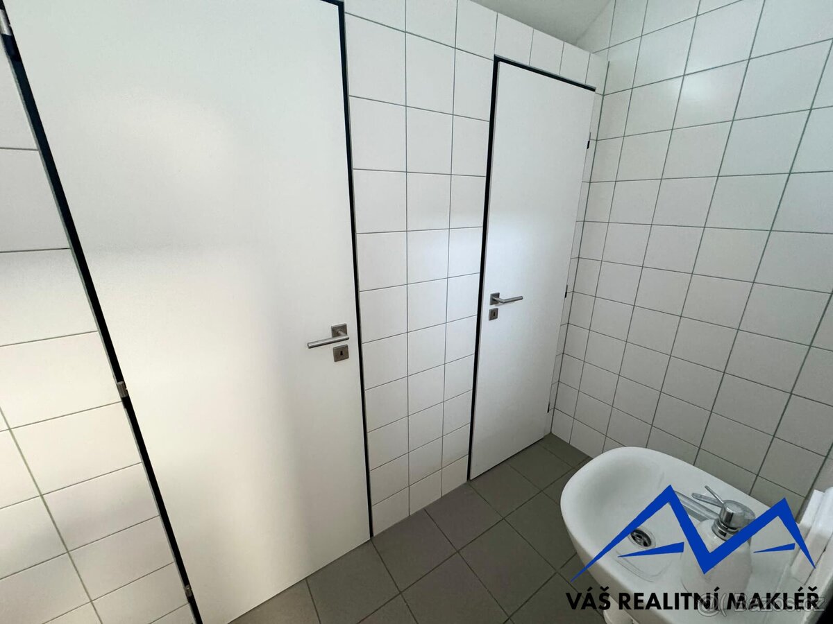 Pronájem, skladovací prostory, 810 m2, Ostrava - Hošťálkovic - 14