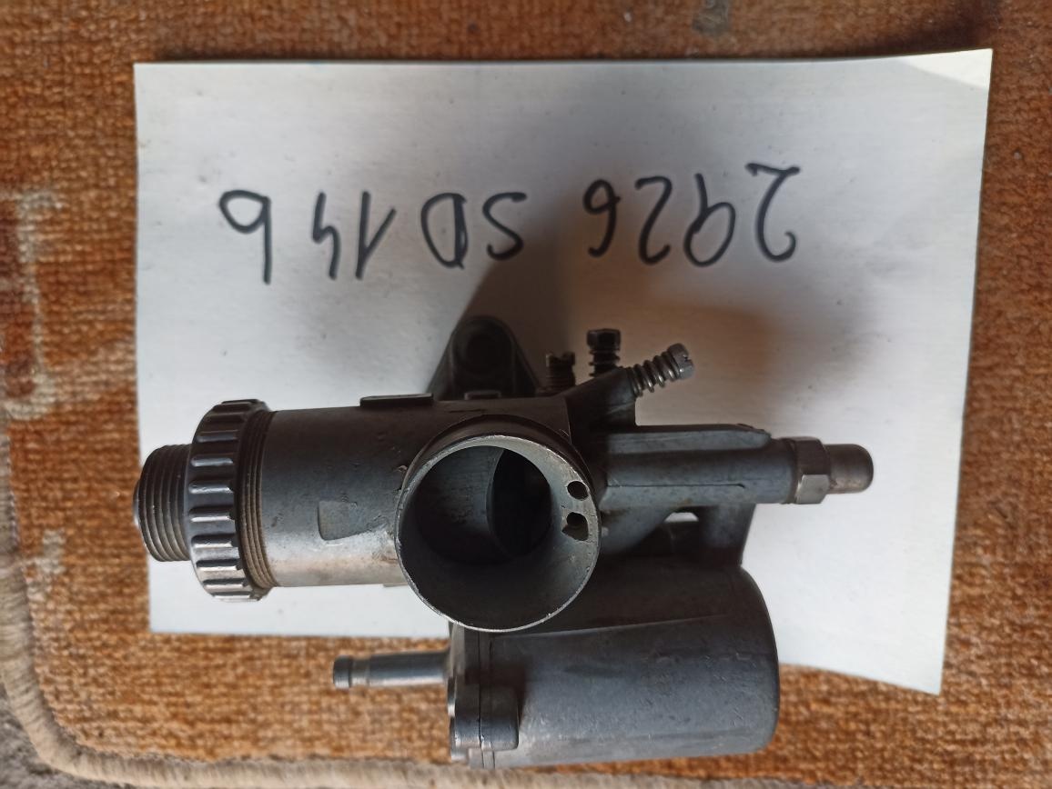 Karburátor Jawa -čz 350/354,Robot 98,Vikov ,Čz 502 - 14