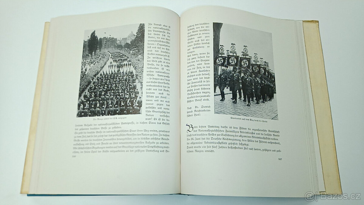 Reichstagung in Nürnberg 1935 - 14