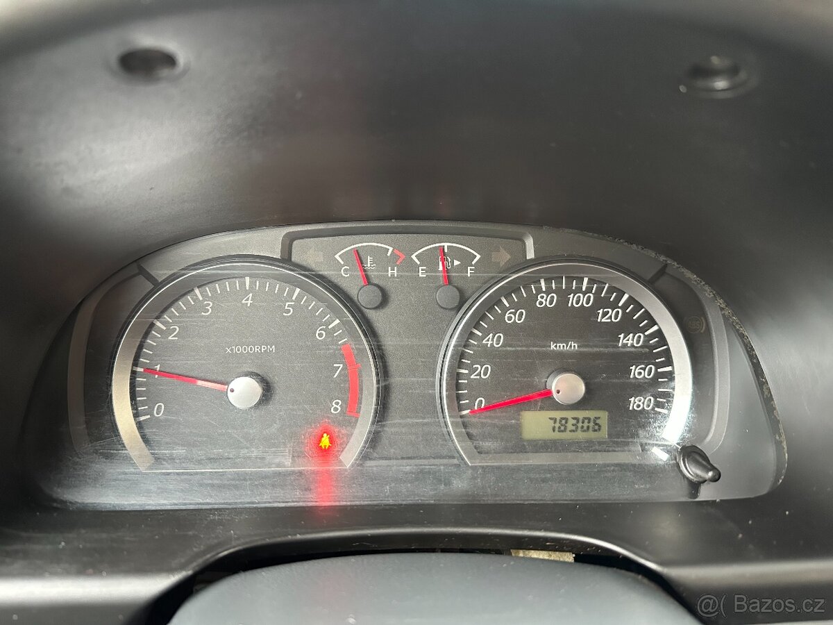 Suzuki Jimny 1.3 63kW 2015 78306km 4x4 TAŽNÉ - 14