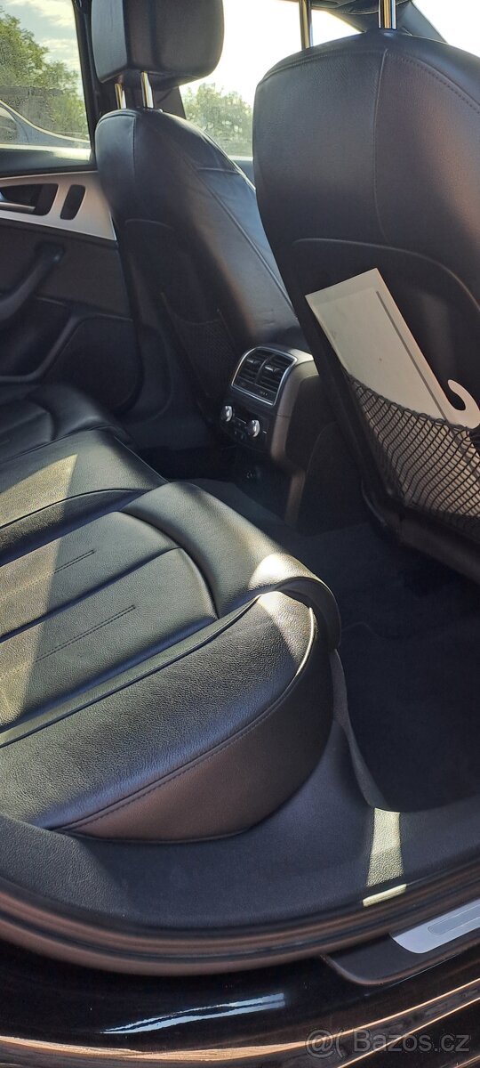 Audi A6 3.0 TDI V6 180kW QUATTRO VZDUCH - 14