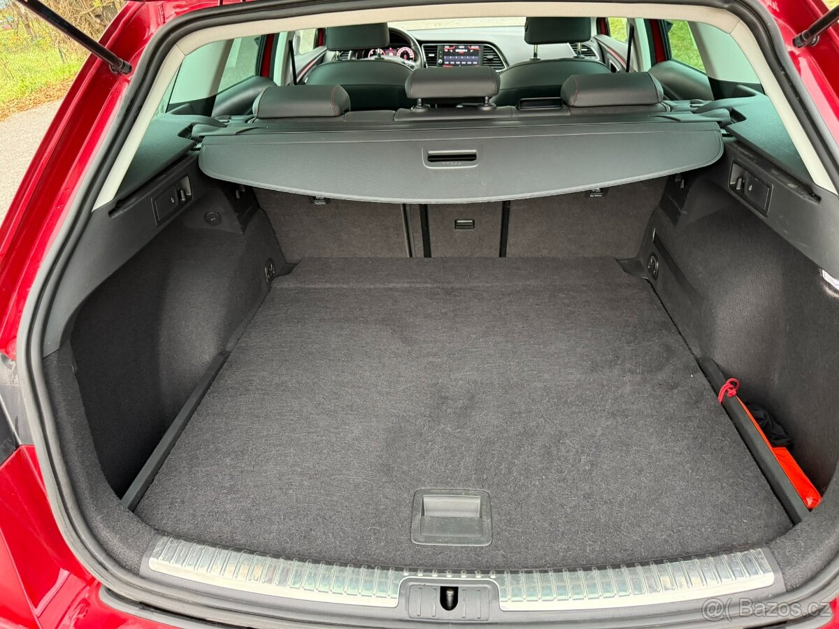 Seat Leon FR 2.0 TDi 110kw dsg r.v.2020 panorama 1.maj - 14