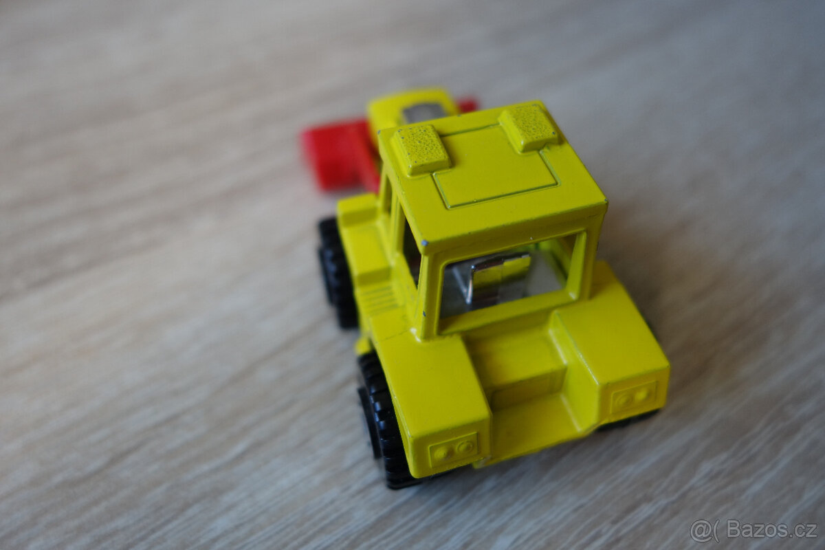 Matchbox Superfast No. 29 Tractor Shovel - 14