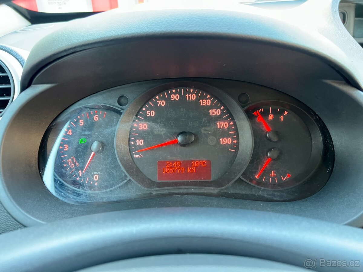 Renault Kangoo 1,5 DCi / KLIMA / TEMPOMAT / 2019 - 14