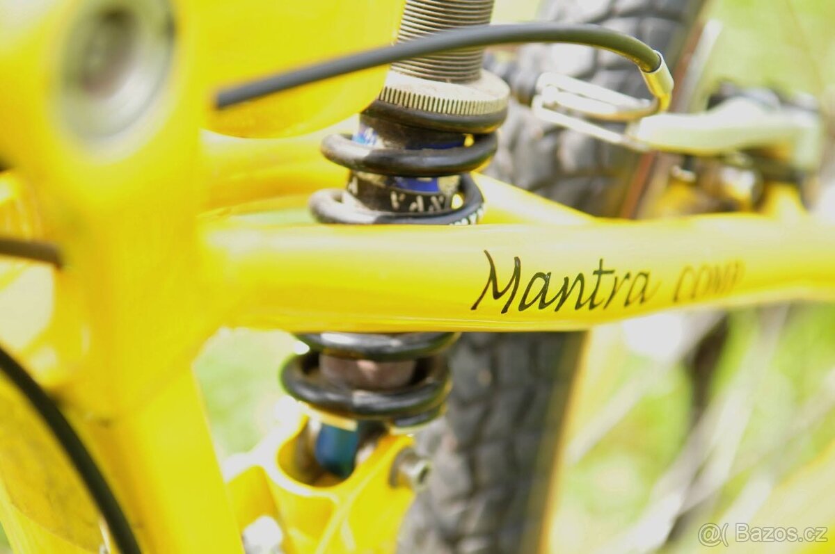 Horské kolo KLEIN MANTRA Comp / 1995 - 14