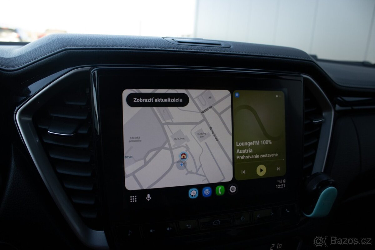 Isuzu D-max 1.9 d Double Cab LSE 4WD A/T. - 14