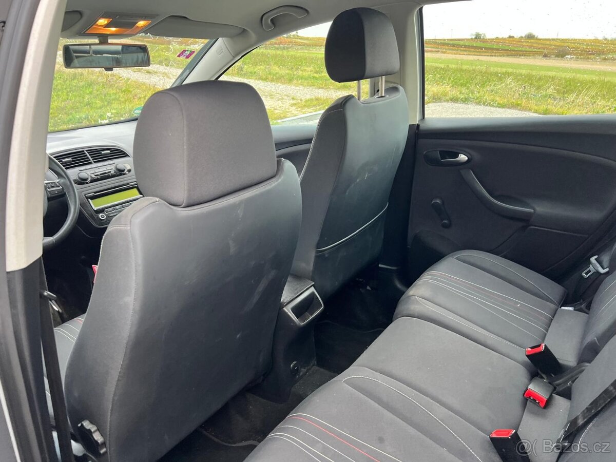 Seat Altea 1.6 TDI 77kw Klima Alu Model 2012 - 14