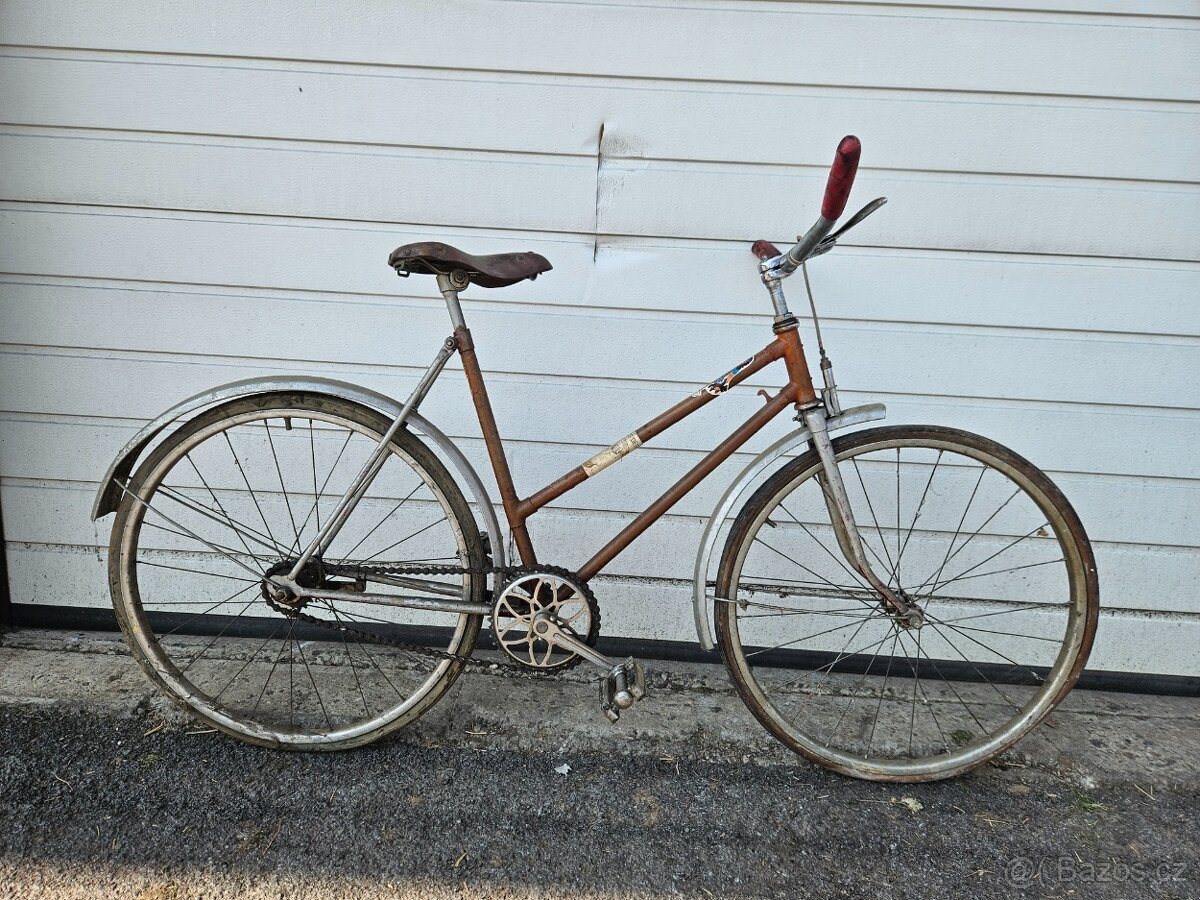 Historická kola - 14