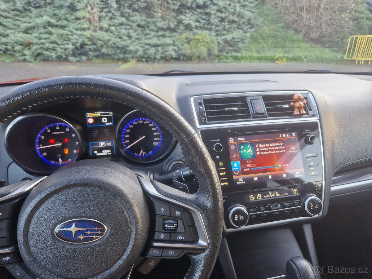 Subaru Outback 2.5 129 kW, 2019 105000km - 14