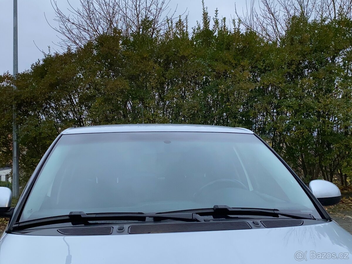 Škoda Fabia, Jsem 1.majitelka, nehavarováno, garance km. - 14