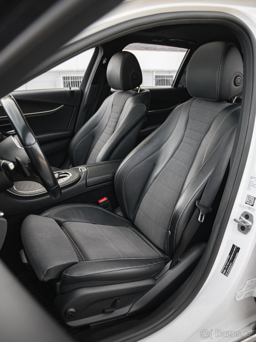 Mercedes-Benz Třídy E, 220D 4Matic 2,0/142kW Tažné - 14