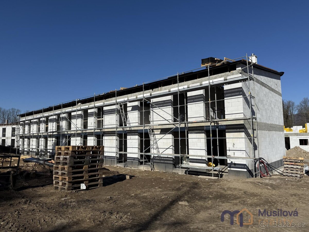 Prodej rodinného domu 91 m2, pozemek 350 m2 - 14