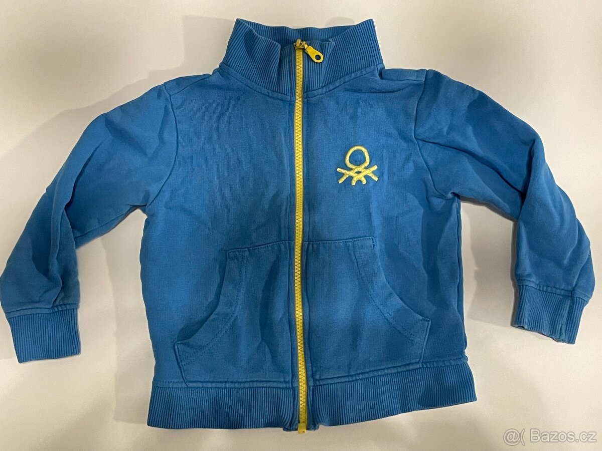 Set oblečení na chlapce - velikost 98/104 - 14