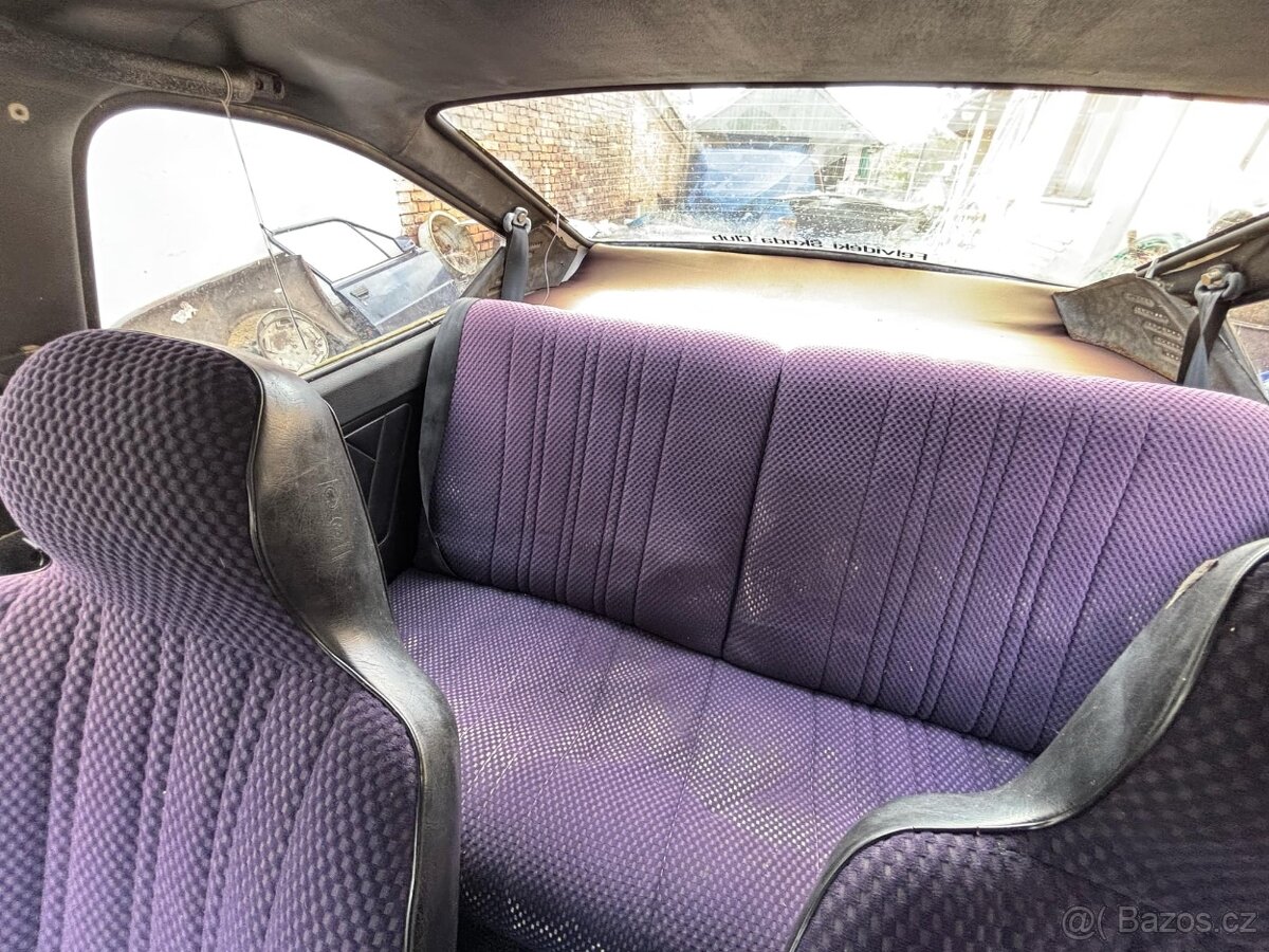Škoda 130 rapid 5speed - 14