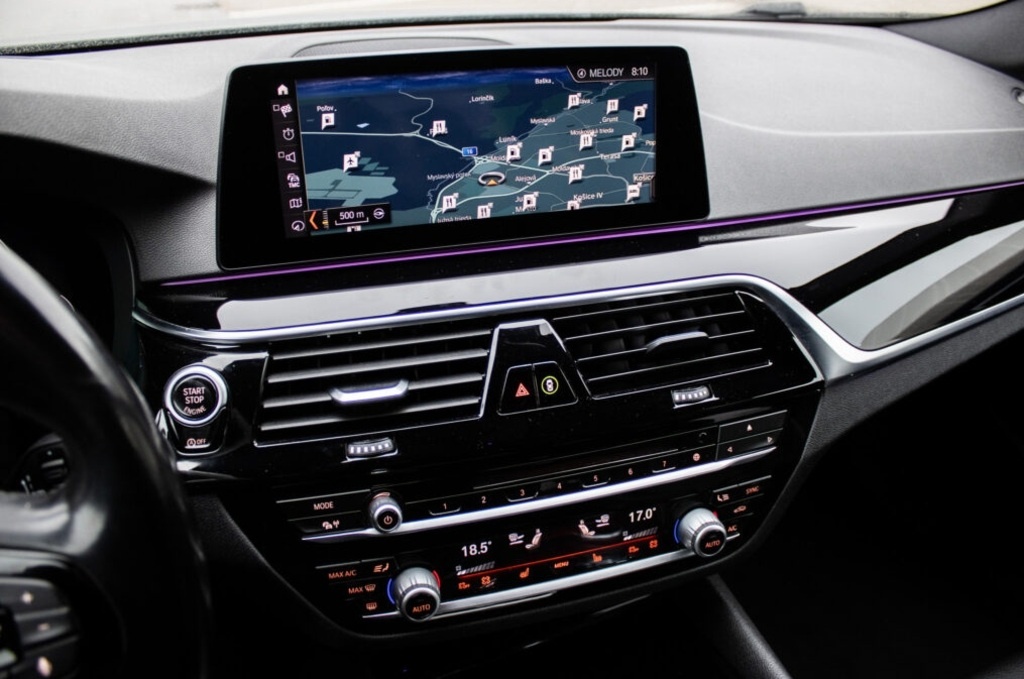 BMW 530d xDrive, 195kW (2019) - 14