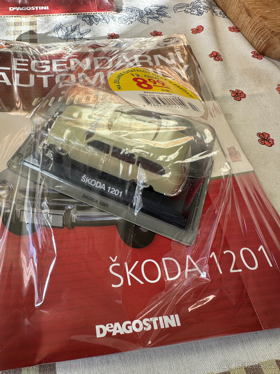 Legendární automobily. - 14