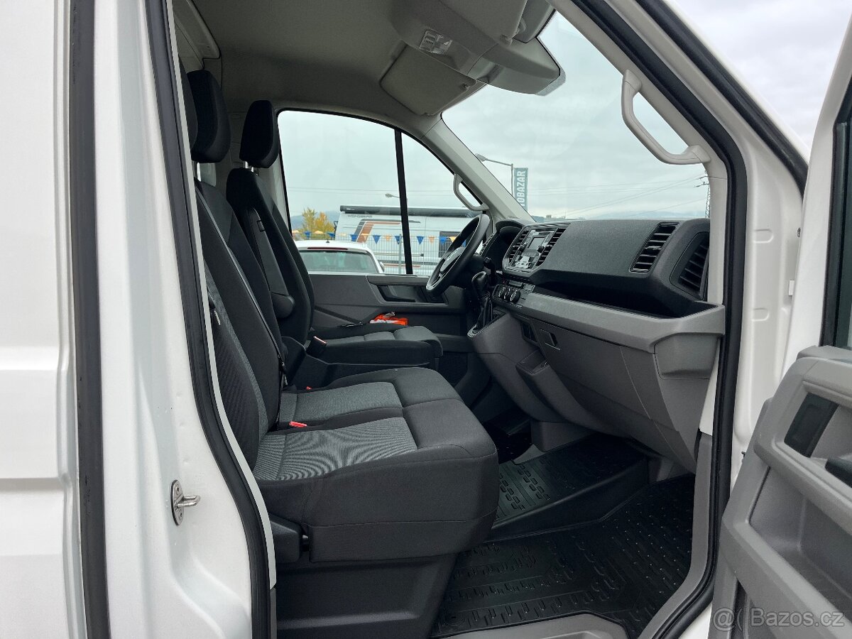 Volkswagen Crafter 2.0 TDi -130kW ZDVIHACÍ ČELO - 14
