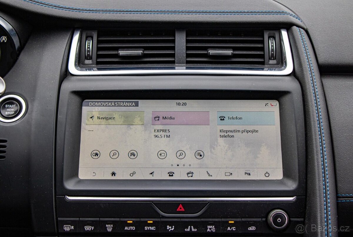 Jaguar E-Pace 2.0 R-Dynamic SE AWD A9 132kW - 14