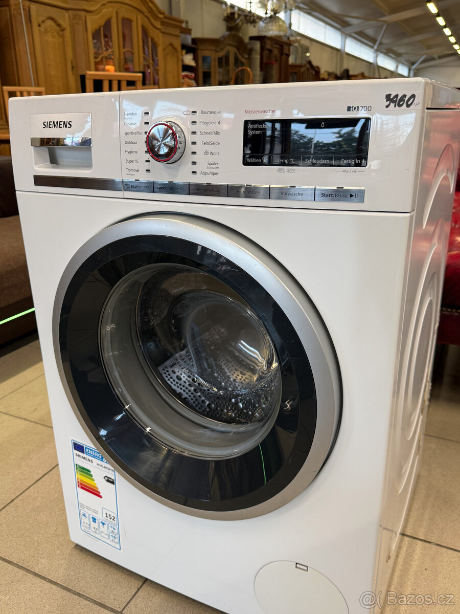 Automatická pračka 4 kusy se zárukou - 14