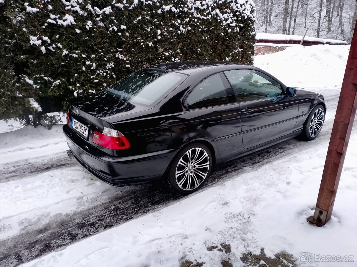 Bmw e46 330ci - 14