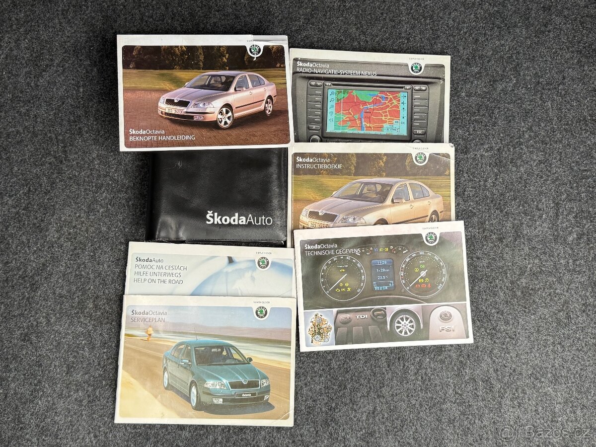 Škoda Octavia RS 2.0 TFSI 147 kW – 2006 – ORIGINÁL STAV - 14