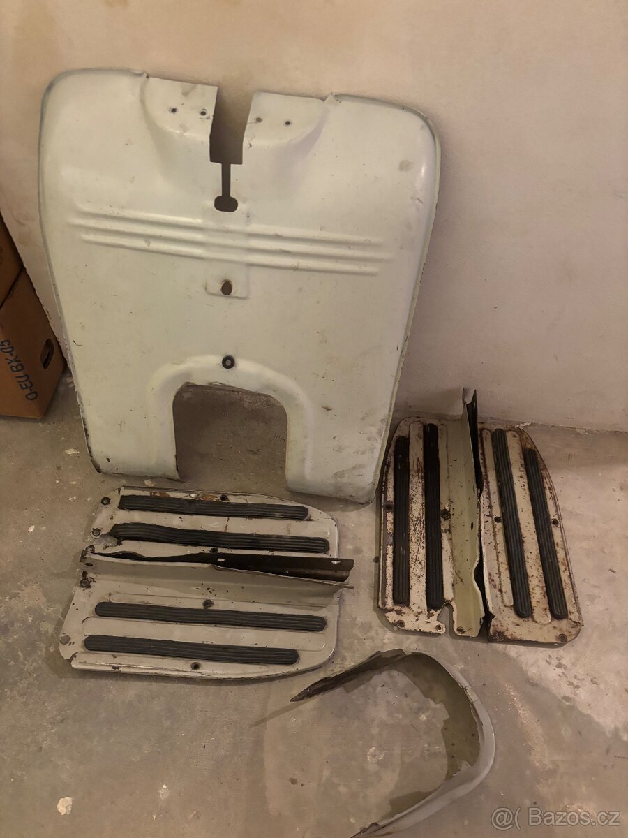 Jawa Pionyr náhradní díly - 14