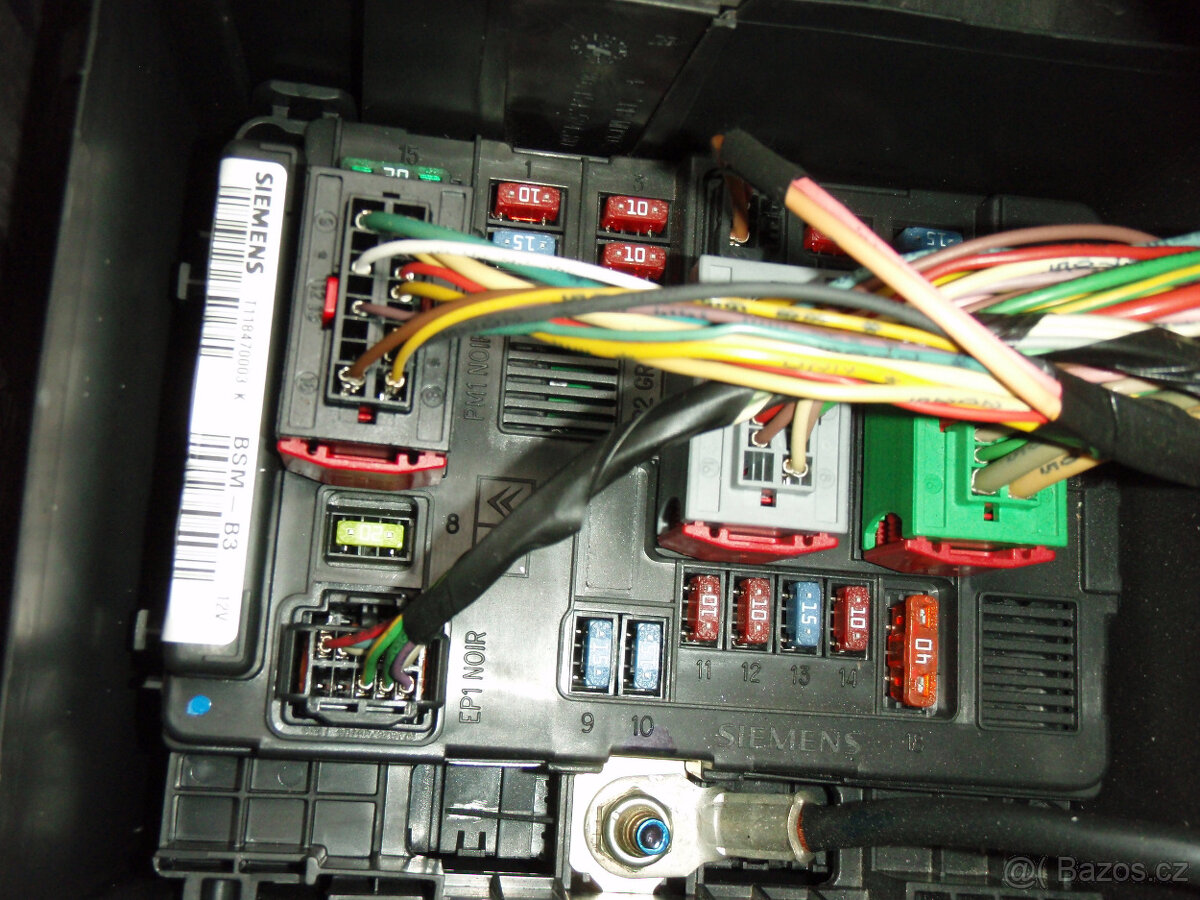 CITROEN XSARA PICASSO 1.6i 8V rv 2005 - 14