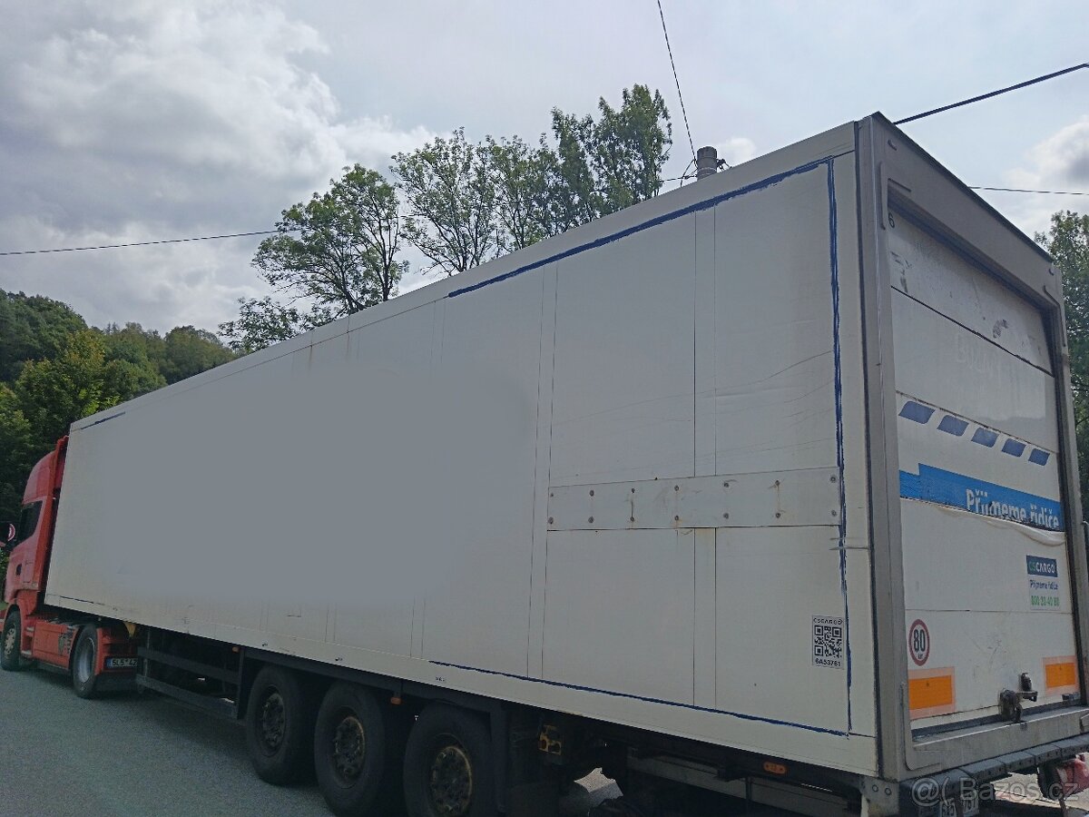 Návěs Schmitz Cargobull Chladírenský návěs - 14