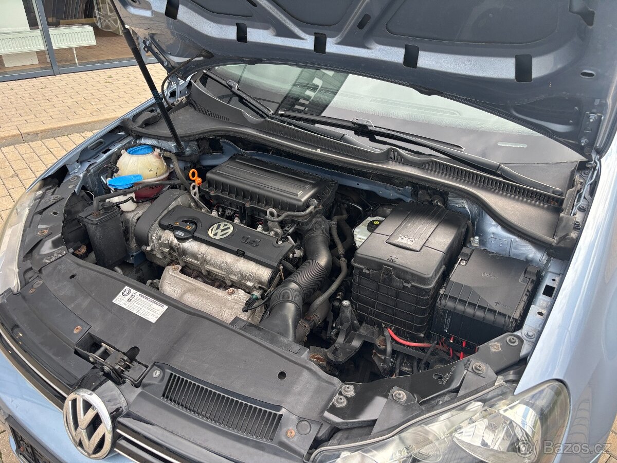 Volkswagen Golf 6 1.4MPi 59kW - 14