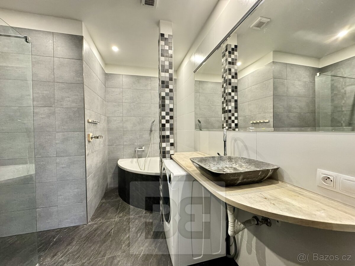 Pronájem bytu 2+kk 52 m², Brno - Černá Pole, ev.č. N08654 - 14