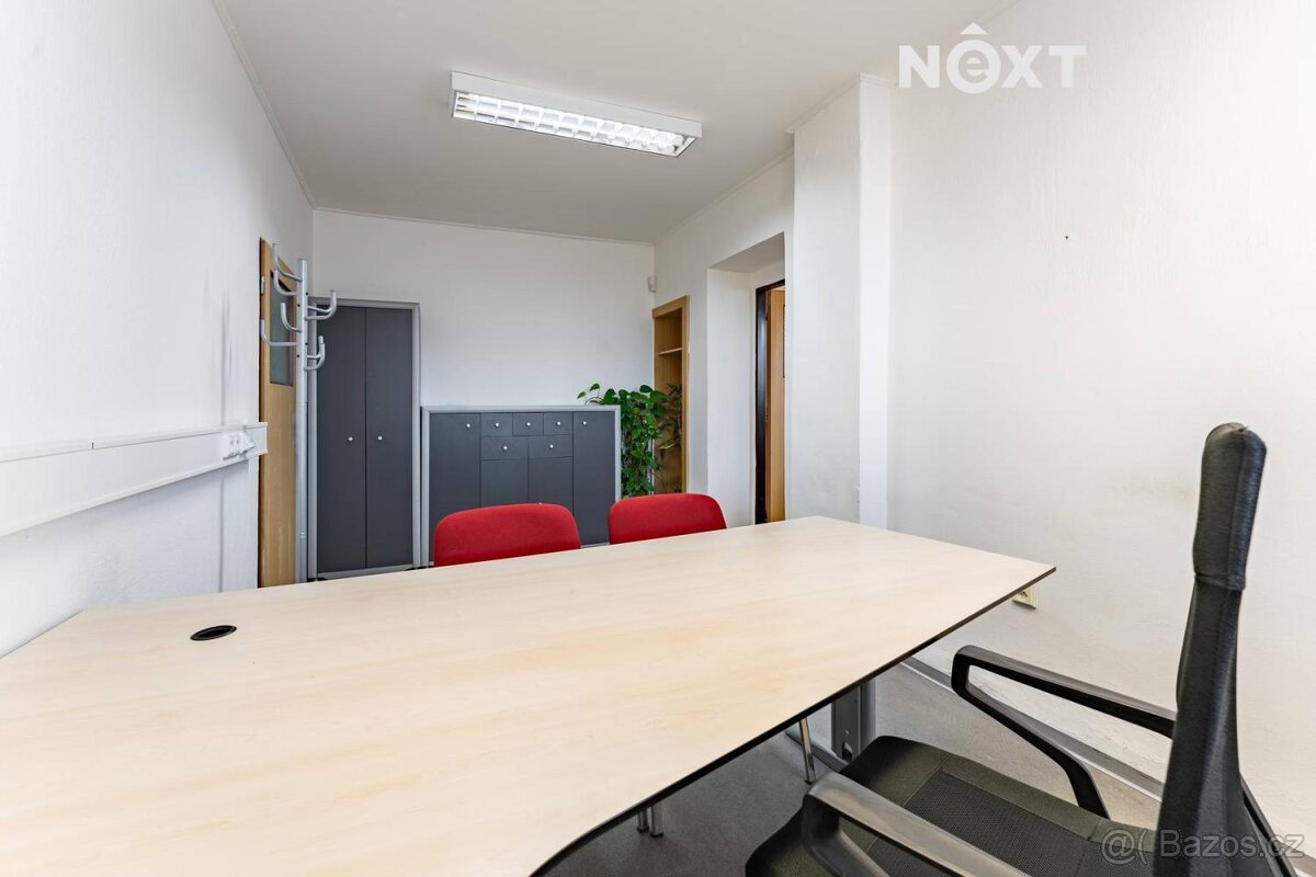 Pronájem komerční Kanceláře, 100㎡ - 14