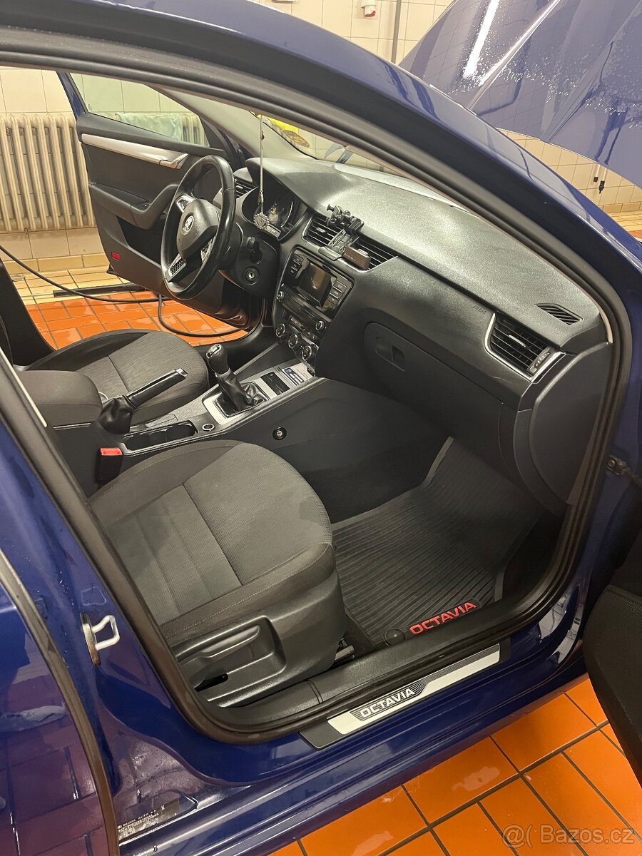Škoda Octavia 3 combi 2.0tdi 110kw - 14