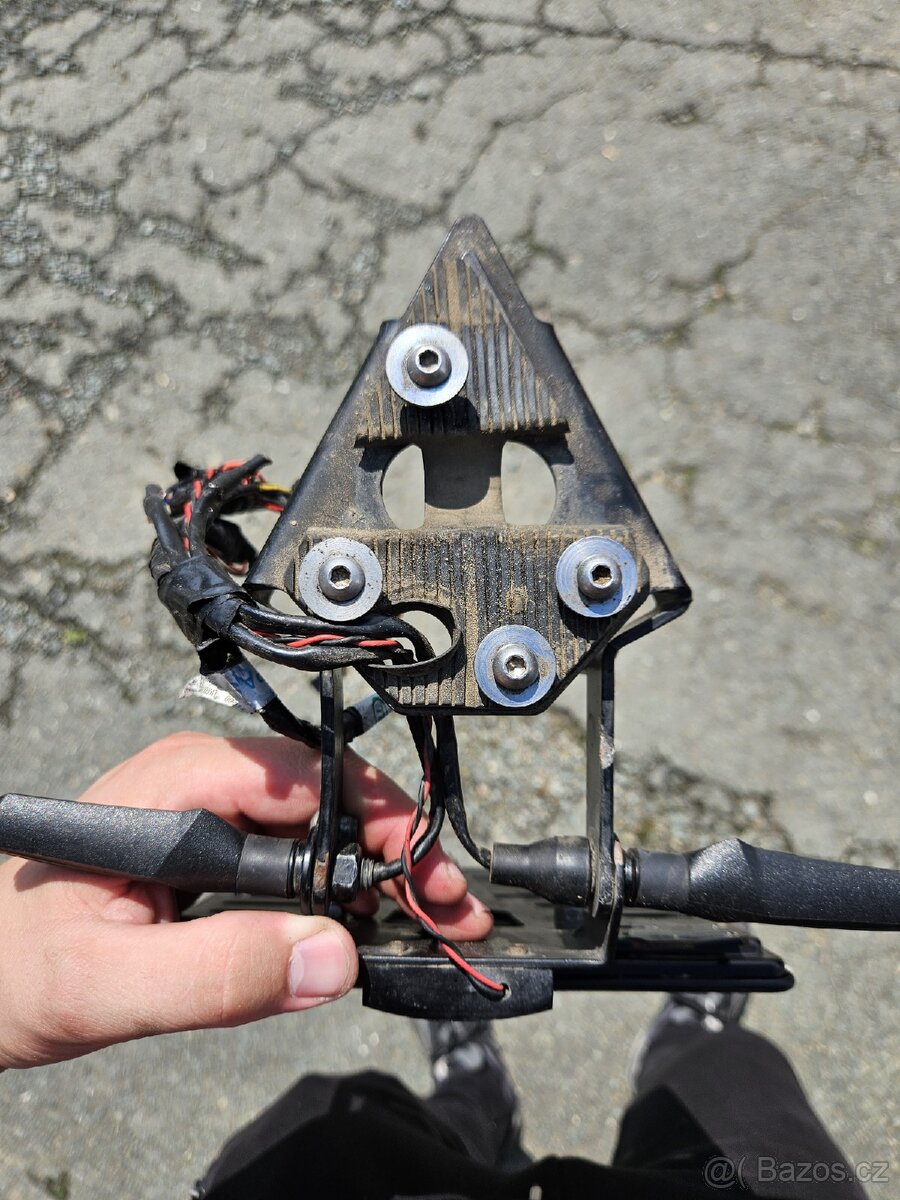 Triumph street triple 675r 2013-2017 - 14