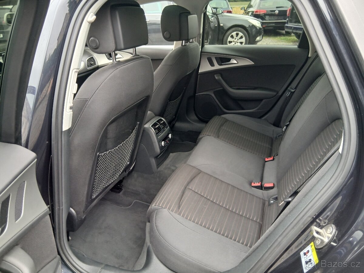 Audi A6, 3.0 TDI, panorama, tažné - 14