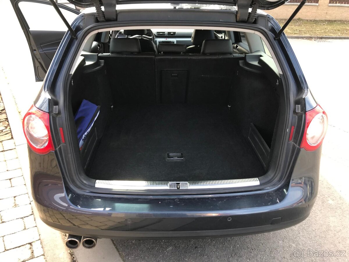 VW Passat B6 2.0TDi 125Kw DSG - 14