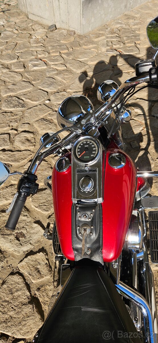 Harley-Davidson FLSTC Heritage Softail Classic – 1998 - 14