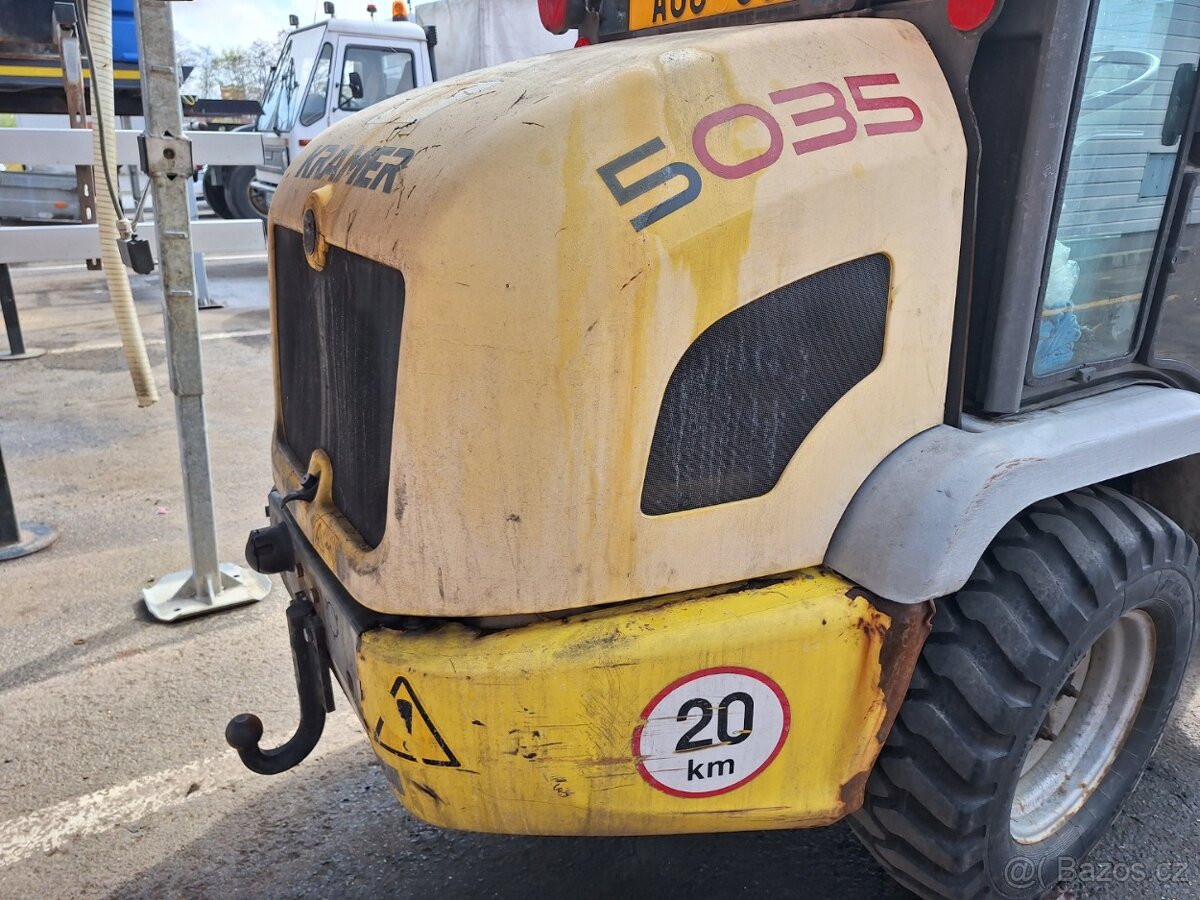 KRAMER 5035 - 14